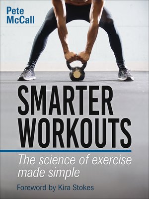 cover image of Smarter Workouts